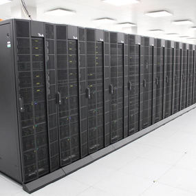 Anselm, IT4Innovations' first supercomputer, operational from 2013–2021.