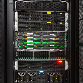 Supercomputer Anselm