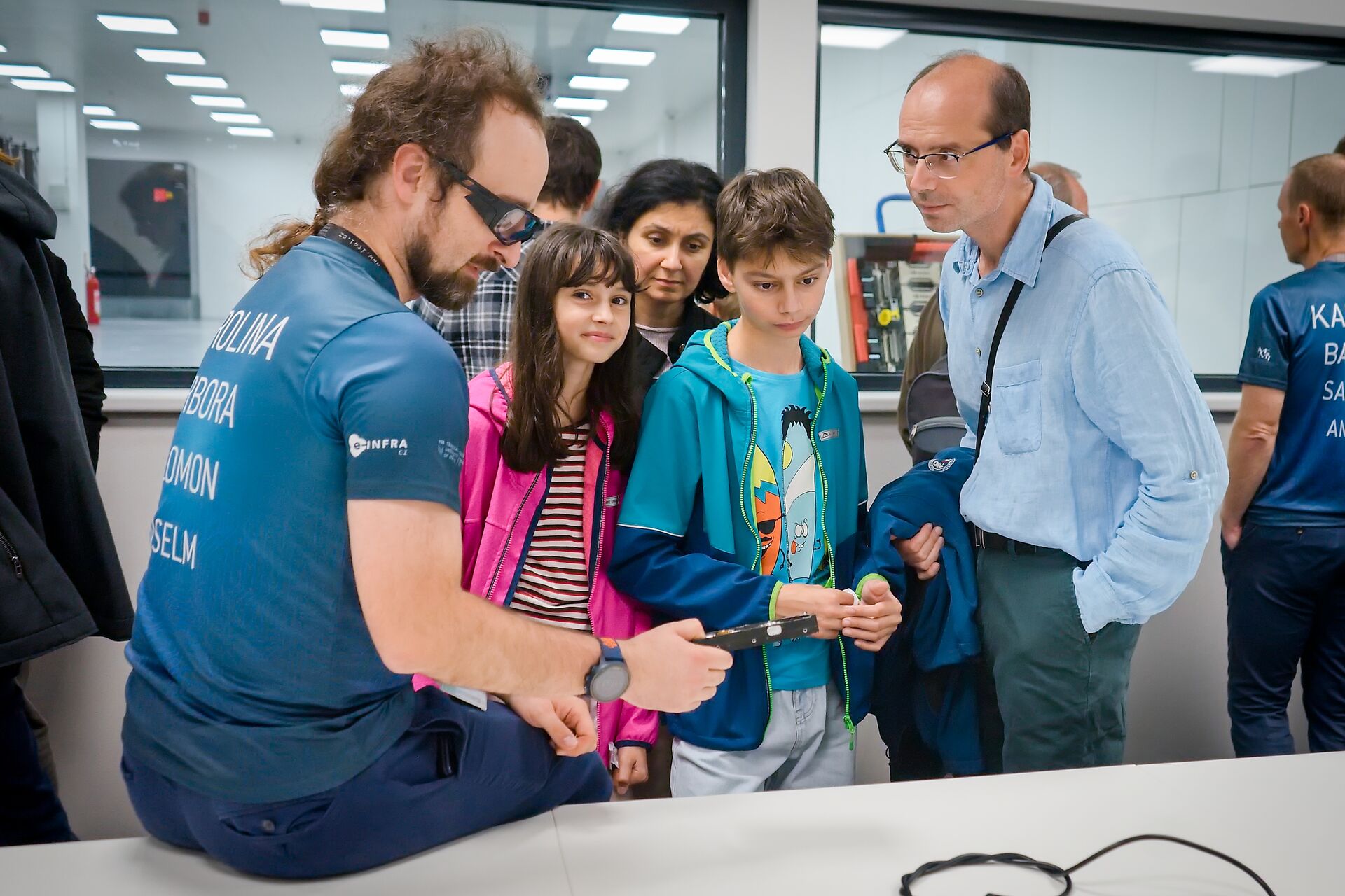 Superpočítačové a kvantové technologie v IT4Innovations