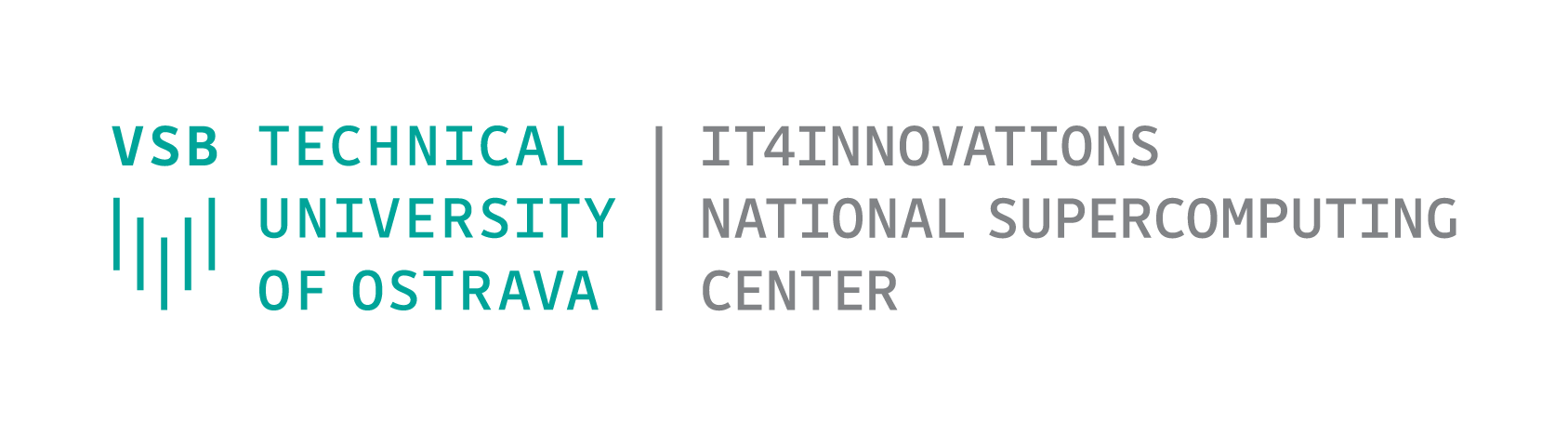 Logo - IT4Innovations