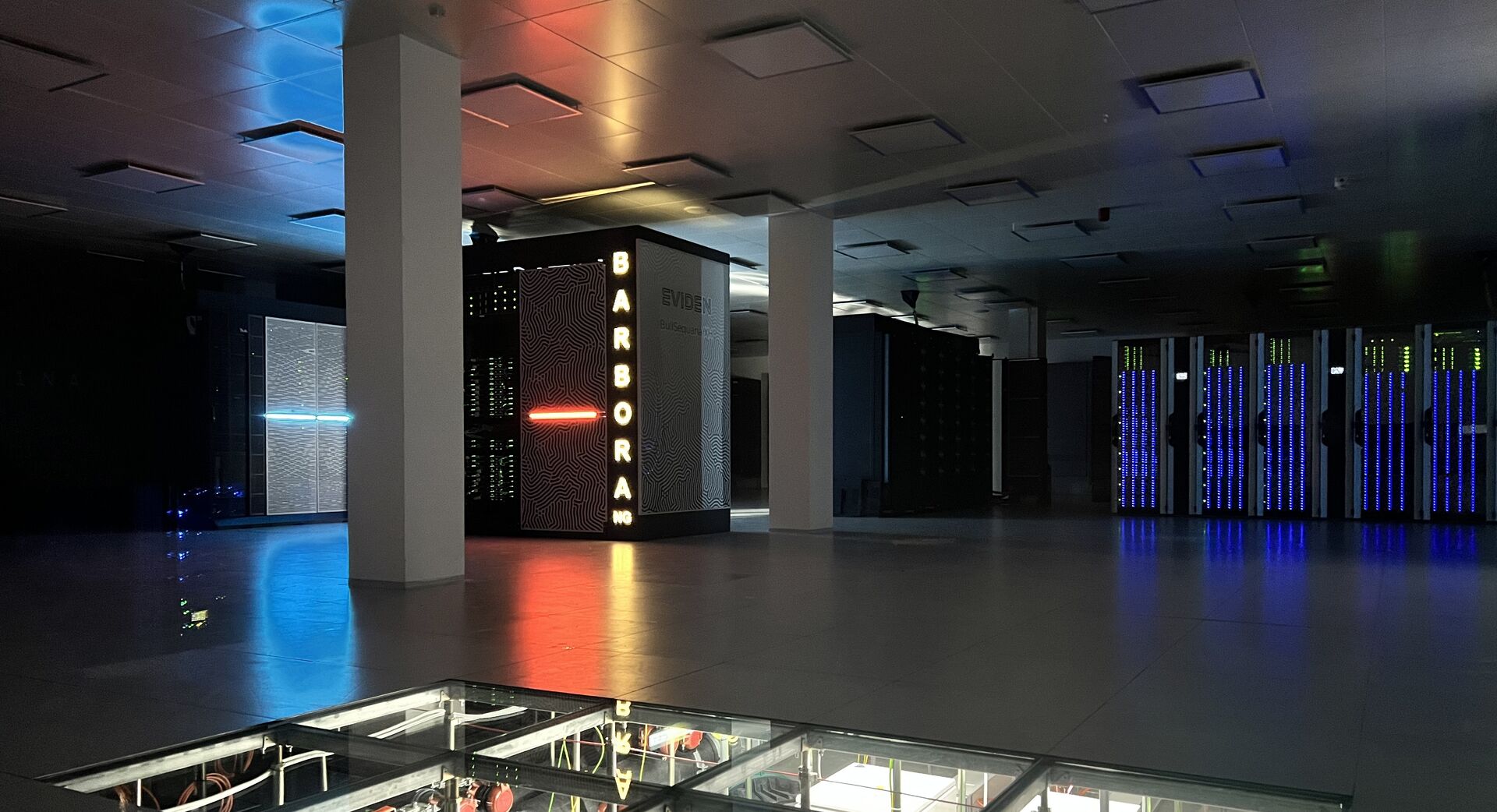 Superpočítačová meditace