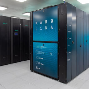 The Karolina supercomputer
