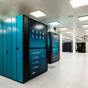 The Karolina supercomputer