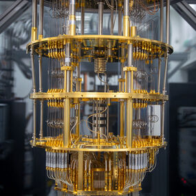VLQ Quantum Computer