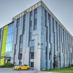 The IT4Innovations building