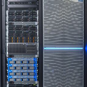 The Barbora supercomputer