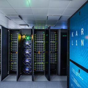 The Karolina supercomputer