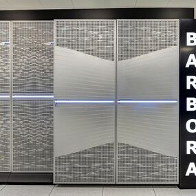 Supercomputer Barbora