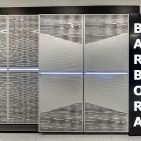 The Barbora supercomputer