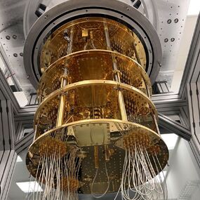 VLQ Quantum Computer