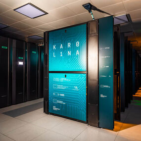 The Karolina supercomputer