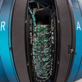 The Karolina supercomputer