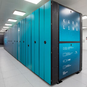 The Karolina supercomputer