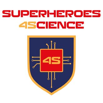 Superheroes 4 Science