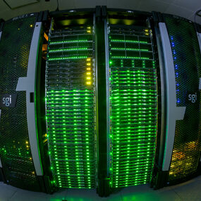 Supercomputer Salomon