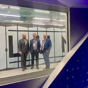Inauguration of the LUMI supercomputer (June 2022)