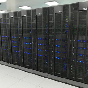 Data storage facility of the CESNET association