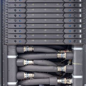 The Barbora supercomputer