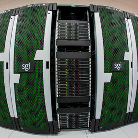 Supercomputer Salomon