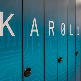 The Karolina supercomputer