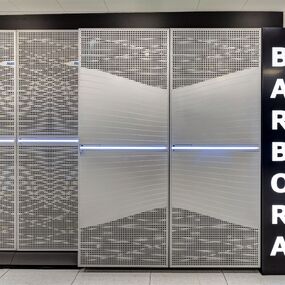 The Barbora supercomputer