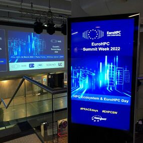 Konference EuroHPC Summit Week 2022
