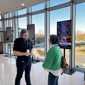 Posterová sekce: Scalable Parallel and distributed Astrophysical Codes for Exascale (centrum excelence SPACE)